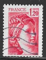 France 1978 Sabine Stamp