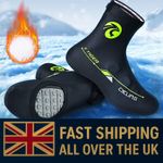 Cycling Shoe Covers Shoes Cover MTB Road Bike Overshoes Warm Thermal