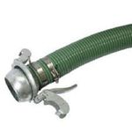 Bauer x Suction Hose Assembly  :  Lever Lock  Fittings