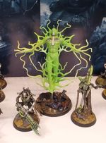 Necron Transcendent C’tan – Miniature