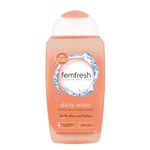 Femfresh Daily Intimate Wash, Feminine Hygiene Shower & Bath Gel Cleanser
