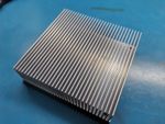 High Quality Aluminium Heat Sink From Military Equipment For power Transistor