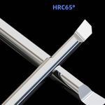 3mm/4mm/5mm/6mm Small Boring Bar Cutter Cermet Boring Tool HRC65° Turning Lathe
