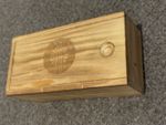 Premium Brass Bullion Cornish Ingots .999 Fine 1kg Brass Ingot/Bar Luxury