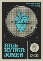 Bill Ryder Jones Print