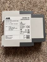 ABB CM-MSS.12S Thermistor Motor Protection Relay Good Used Working Condition