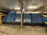 Vango Casa Air Lux , 6 Berth Family Airbeam Tent ++ RRP £1300 ++ 156