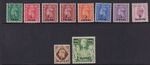 British Postal Agencies in Eastern Arabia 1948 SG16-24-MNH (Incl 18a) - Cat £76