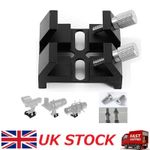 Telescope Finder Scope Dovetail Slot Mount Bracket Base Plate for Celestron New