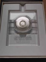 United Nations: 1974 Sterling Silver Proof medal; boxed with COA; FREE UK pp