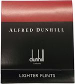 Dunhill Flints For Rollagas Lighters (Pack of Nine)