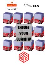 Ultra Pro 3x4 Top Loaders – Standard Size Card Holders – Pokemon, One Piece, MTG