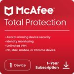 McAfee Total Protection 2026 | DIRECT FROM MCAFEE | Same Day Digital Delivery