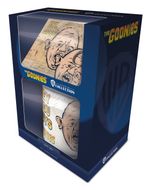 THE GOONIES GIFT SET MUG COASTER AND KEYRING SLOTH HEY YOU GUYS WARNER BROS