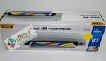 Fellowes A3 Laminator Machine Lunar 80 Micron for Home Office Crafts Photos