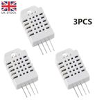3x DHT22 / AM2302 Temperature & Humidity Sensor for Arduino, Raspberry Pi New