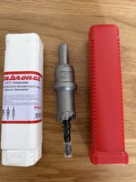 Rotabroach RHS2025 Heavy Duty TCT Hole Saw Drill Bit Cutter 20mm x 25 New Tool 