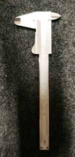 Mititoyo Vernier Gauge Caliper