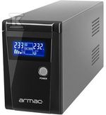 UPS AR.OF.O/650E/LCD LINE-IN.650VA 2X 23