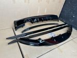 BMW 2 SERIES F22 F23 GLOSS BLACK BODY KIT SPLITTER SIDE SKIRTS DIFFUSER SPOILER