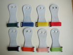 Gymnastic Palm Guard Grips - SOFT LEATHER - Bars Hand Protectors - FREE UK POST!