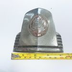 Vintage Vauxhall Motors Luton England Car Mascot Badge Free Postage