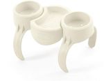 Lay-Z-Spa Drinks Holder Hot Tub Snack Food Tray Cup Stand Relax Bestway