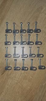 Genuine Starlink cable clips -Pack of 20 - UK Seller