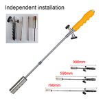 Waterproof Weeding Fires Machine Compact Grass Burners For Outdoor Camping