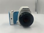 Pentax K-S1 DSLR Camera 50mm Lenses.