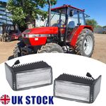 For Case IH 395, 995, 3220, 4240, 5120, 5220, 5240,C50,CX90, CX100 LED Headlight
