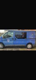 Vivaro Van Spare Or Repair £1200 Ono