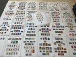 Greece stamps. Mint/used. 1861 - 1997. leaves, ex auctions material @@51