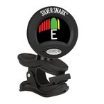 Silver Snark 2 Clip-on All Instrument Tuner - Black/Silver