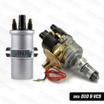 59D Electronic Distributor Viper Coil Sports for A PLUS Engines Classic Mini