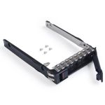 2.5" SAS SATA Hard Drive Caddy Tray For HPE ProLiant DL380 DL385 G10 Plus New