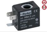 PARKER SOLENOID VALVE COIL WB4.5 6W BOBINA UGOLINI SLUSH MACHINE 22800-23740 
