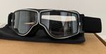 motorcycle goggles - Leon Jeantet T2 Aviator