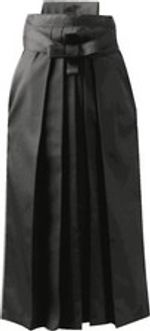 Black Hakama NEW - For many martial arts Styles -Taisho - lowest UK price
