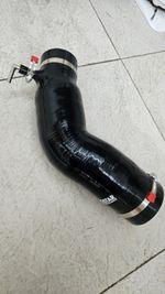 KYOSTAR Silicone Air Intake Hose Inlet Pipe For Audi S4 S5 B8.5 3.0T 2009-16