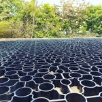 Gravel Grid X-Grid Geo Grid System Eco Grid Paving Grid for Driveways Car Parks