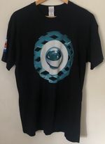 The Who Roger Daltrey Tommy 2011 Albert Hall Vintage official T shirt Large