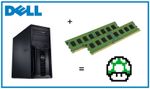 16GB -2x8GB DDR3 ECC Memory Ram Upgrade Dell PowerEdge T110 I / II Tower Server