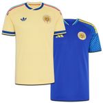 Curacao Away Shirt World Cup 2026 Jersey Size S-4XL