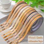Wood Grain Repair Adhensive Tape Floor Furniture Renovation Skirting Sticker 10M