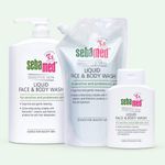 Sebamed Liquid Face & Body Wash
