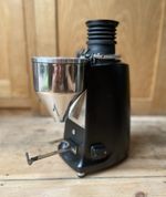 Mazzer Mini Coffee Grinder | Electric Model A | New burrs | Bellows | Hopper