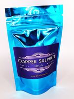 Copper Sulphate 100g