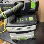 Festool CTM MIDI I 110V M Class Mobile Dust Extractor Cleantec - Good Order