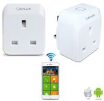 Salus SP600 Smart Plug connects to WiFi- Part of the Salus Smart Range Zigbee